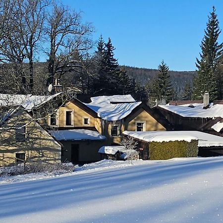 Hvezda Apartments Harrachov Exteriör bild